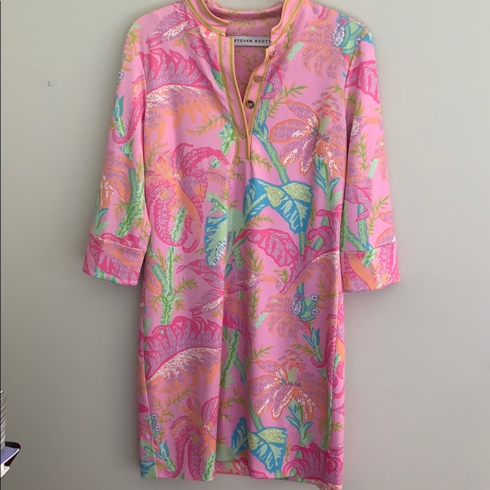 Gretchen Scott dress